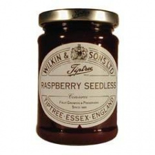Tiptree Conserve: Raspberry Seedless (340 g)