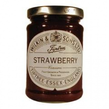 Tiptree Conserve: Strawberry<br /> (340 g jar)