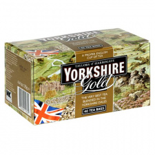 Yorkshire Gold (40 bags)*