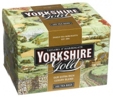 Yorkshire Gold (160 bags)
