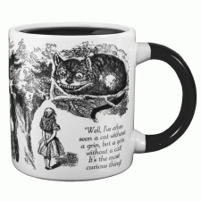 Mug - Disappearing Cheshire Cat*