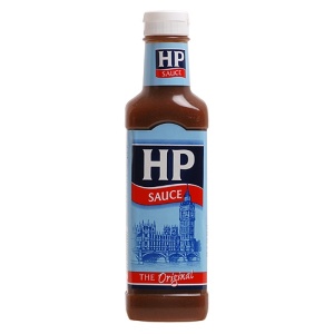HP Sauce (450 g top-down squeezy)*