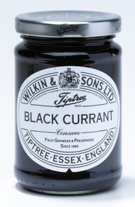 Tiptree Conserve: Blackcurrant (340g)*