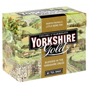 Yorkshire Gold (80 bags) 
