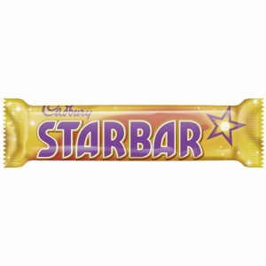 Cadbury Starbar (53 g)