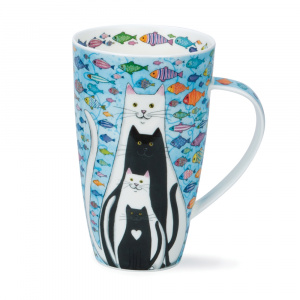 dunoon_mug_-_henley_aqua_cats